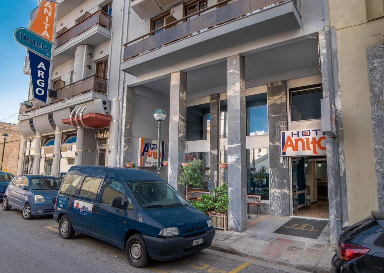 Argo Hotel Piraeus Ngoại thất bức ảnh
